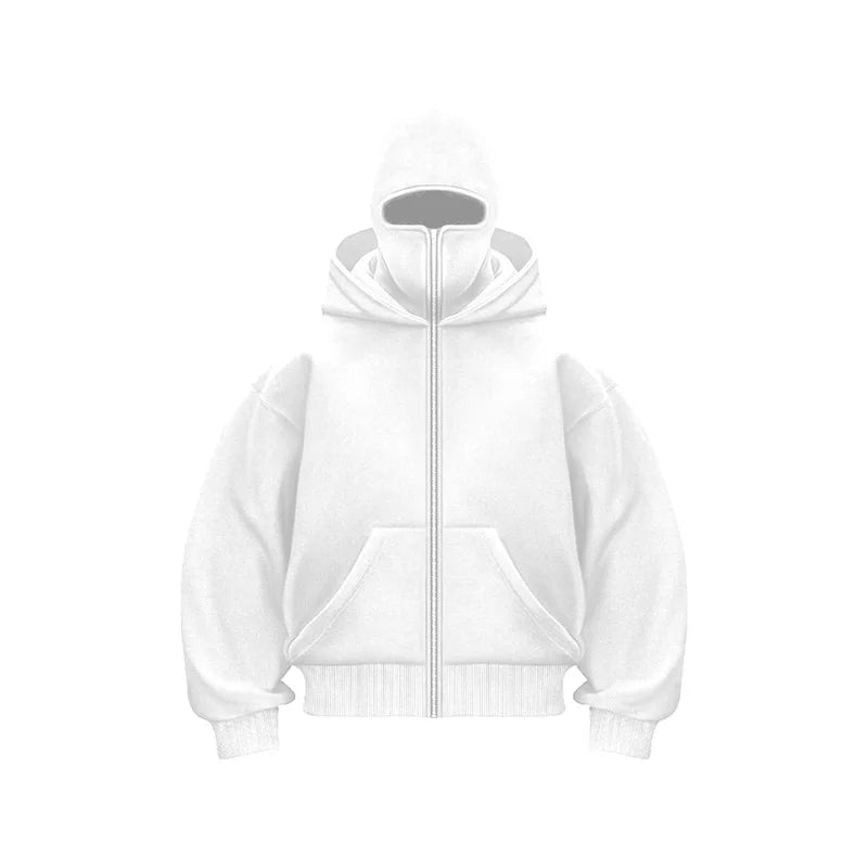 women's clothing Y2K goth harajuku winter new Double hoodies official-website men's sweatshirts christmas labrador sweatshirt