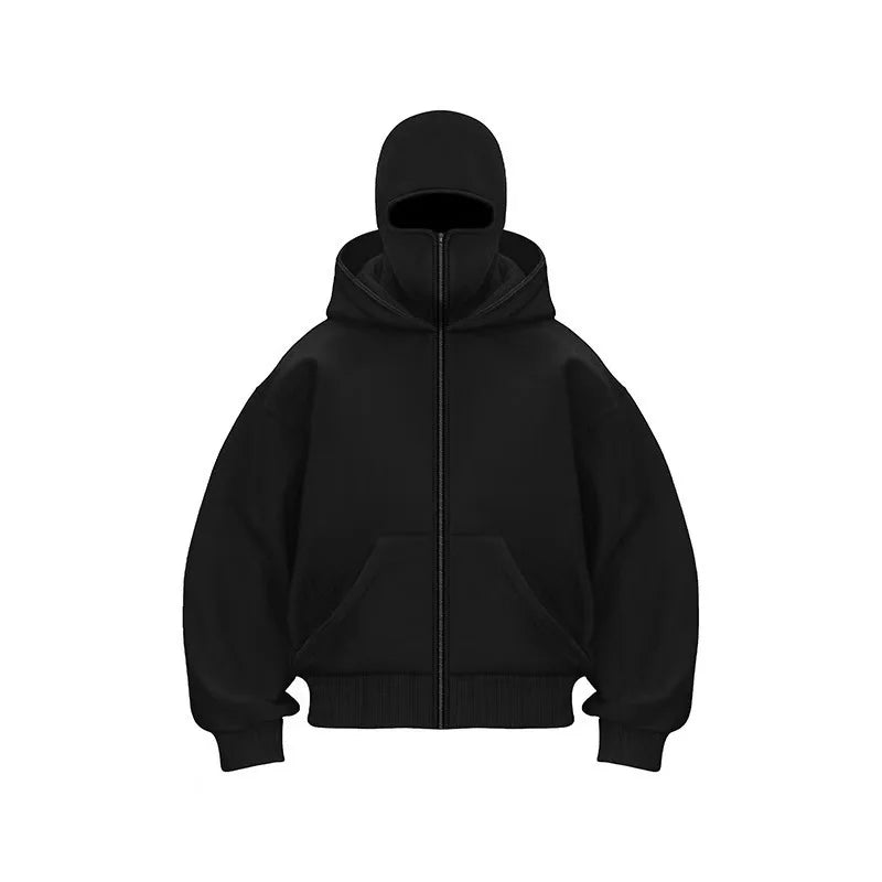 Hoodies Sets Men Clothing Fashion Autumn/Winter Designer Clothing Hooded Jacket + Pants Suit Jogging Sportswear Two-piece Suit