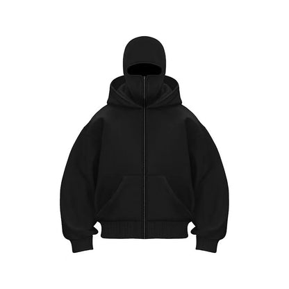Hoodies Sets Men Clothing Fashion Autumn/Winter Designer Clothing Hooded Jacket + Pants Suit Jogging Sportswear Two-piece Suit